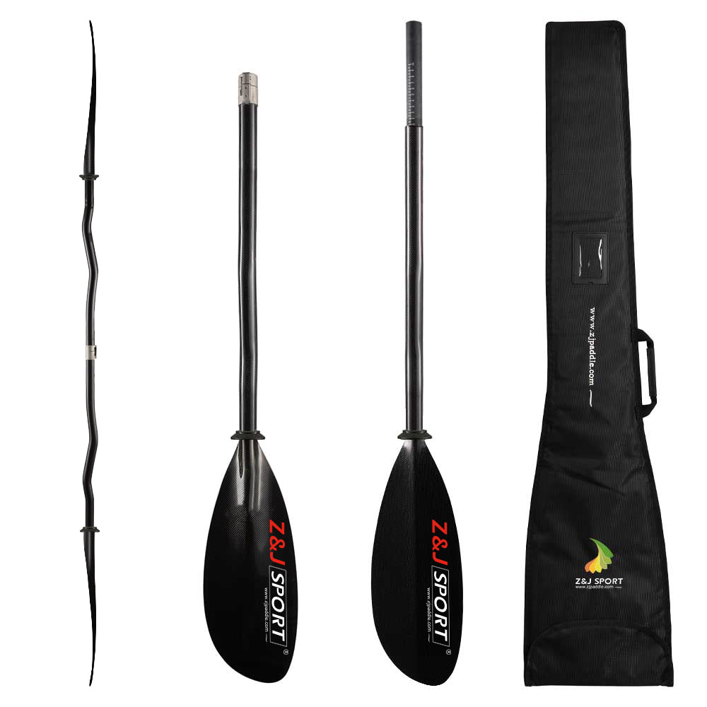 Seakayak Carbon Fiber Paddles