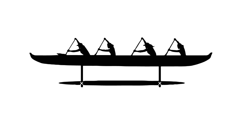 Outrigger Paddles – zijie