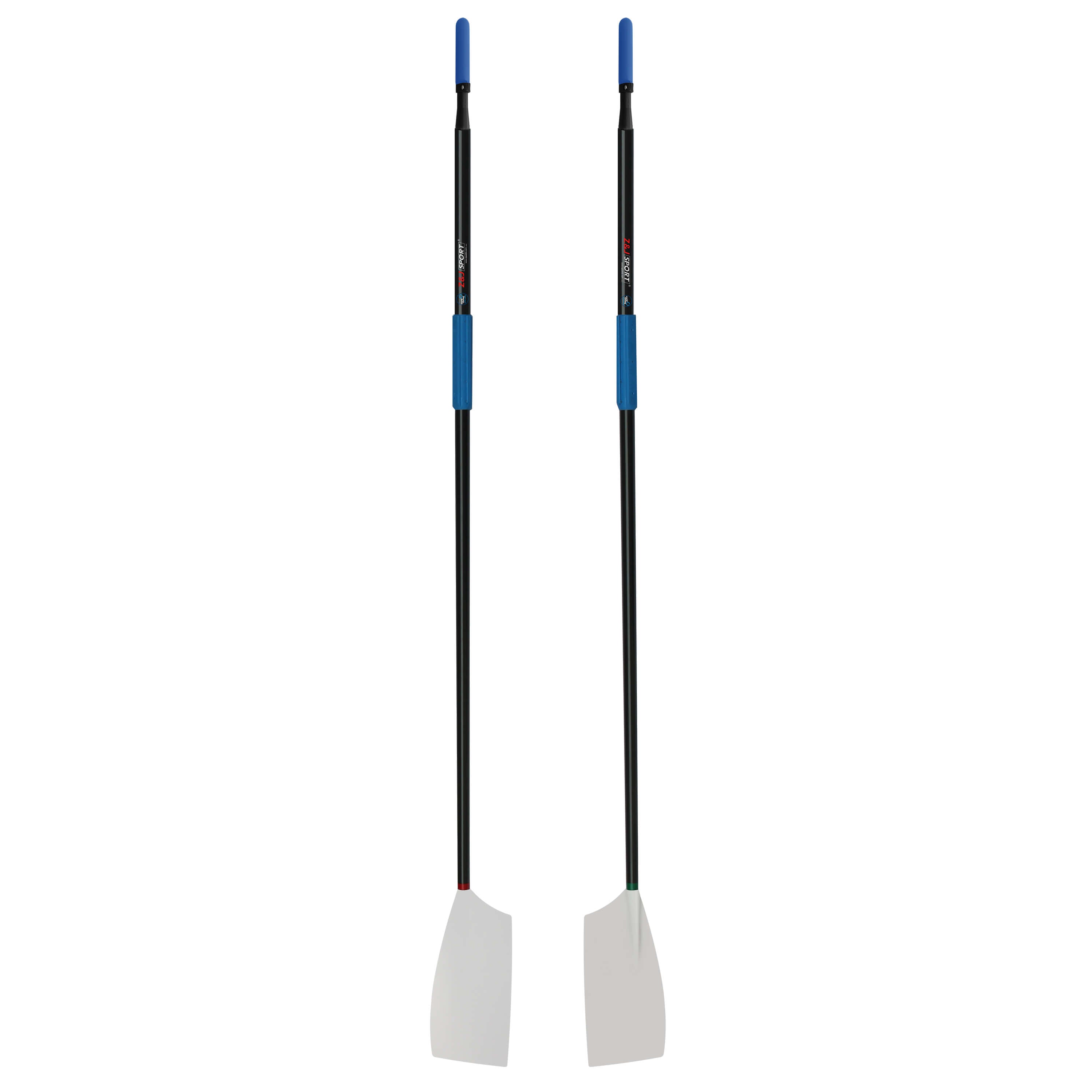 ZJ Rowing Sculling Ros con eje ovalado de carbono (5 pares/caja)