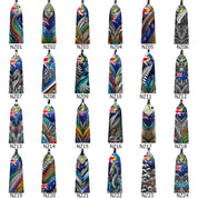 ZJ Adjustable Carbon Dragon Boat Paddle - IDBF Approved with Custom Country Series US, CA, AU, NZ, DE, ES, IT, PH, MY Series Graphics