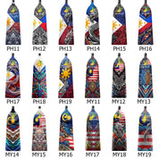 ZJ Adjustable Carbon Dragon Boat Paddle - IDBF Approved with Custom Country Series US, CA, AU, NZ, DE, ES, IT, PH, MY Series Graphics