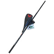 ZJ 425Pro Carbon SUP Paddle With MOANA Blade And High Modulus Carbon Tapered Shaft In Lightweight(unassembled)