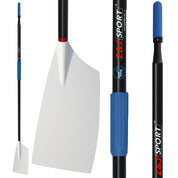 OARS à para-para à arbre ovale en carbone (5 paires/boîte)