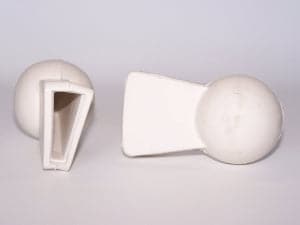 ZJ Bow Ball For Rowing Boat (4 pcs/set) [Free Shipping]
