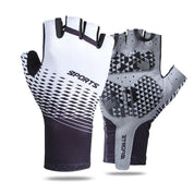 Z&J SPORT UV Protection Fingerless Breathable Outdoor Rowing, Kayaking, Paddling Gloves