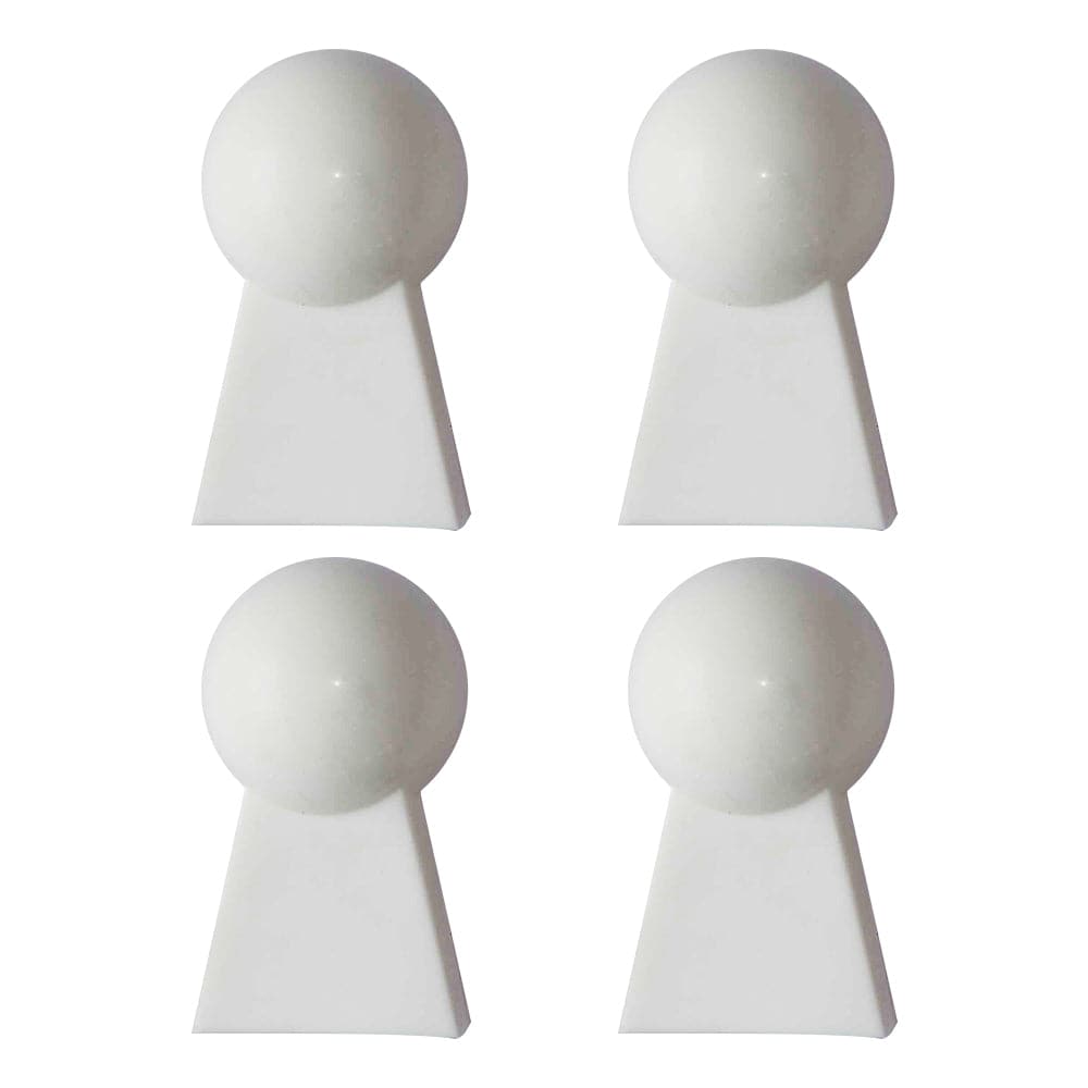 ZJ Bow Ball For Rowing Boat (4 pcs/set) [Free Shipping]