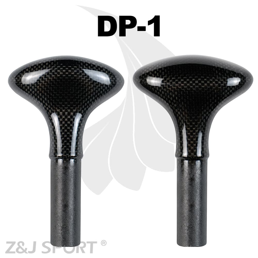 ZJ Lightweight Prepreg Carbon Handle For Dragon Boat Paddle [Free Shipping]