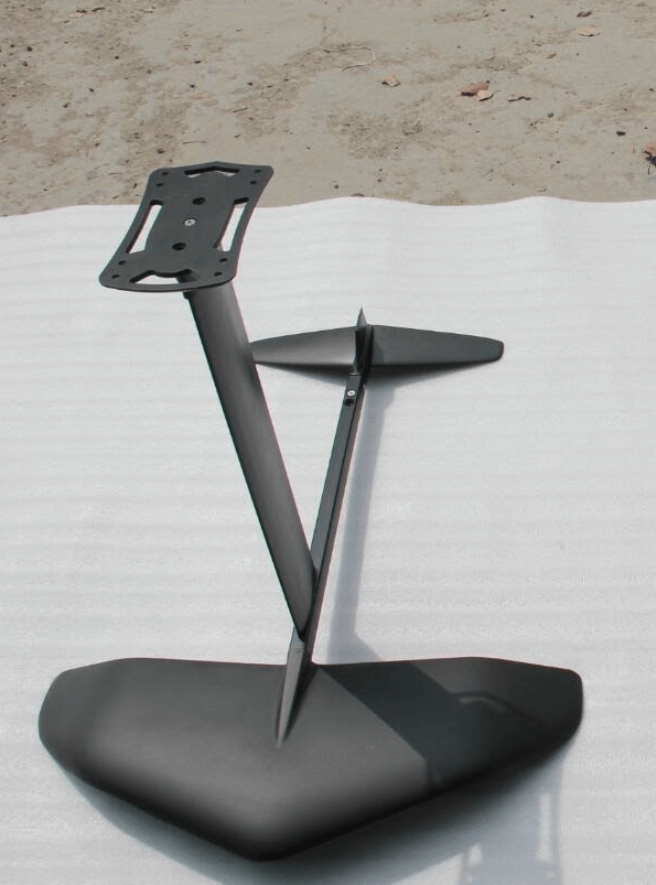 ZJ Idrochip di carbonio per Sup Paddle Board Foil F-II con ali di carbonio e albero in alluminio