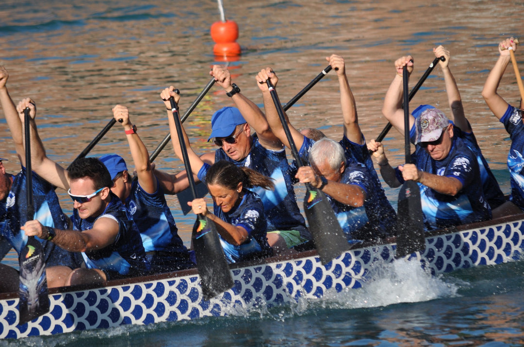 The International Dragon Boat Championships returns to Hong Kong-22 June 2023
