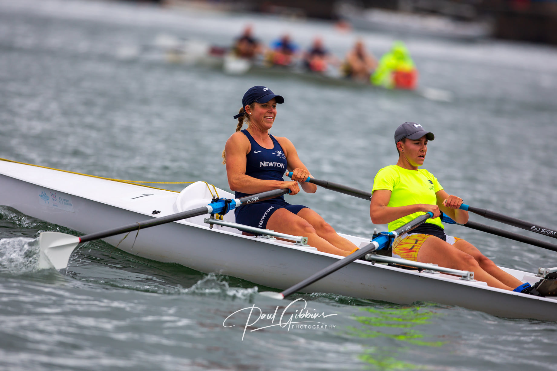 Racing Complete at USRowing’s 2023 Winter Speed Order
