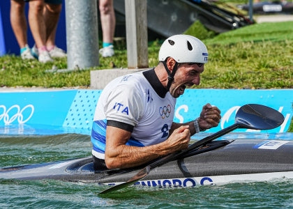 PARIS 2024 OLYMPIC GAMES - CANOE SPRINT: 6 - 11 August 2024