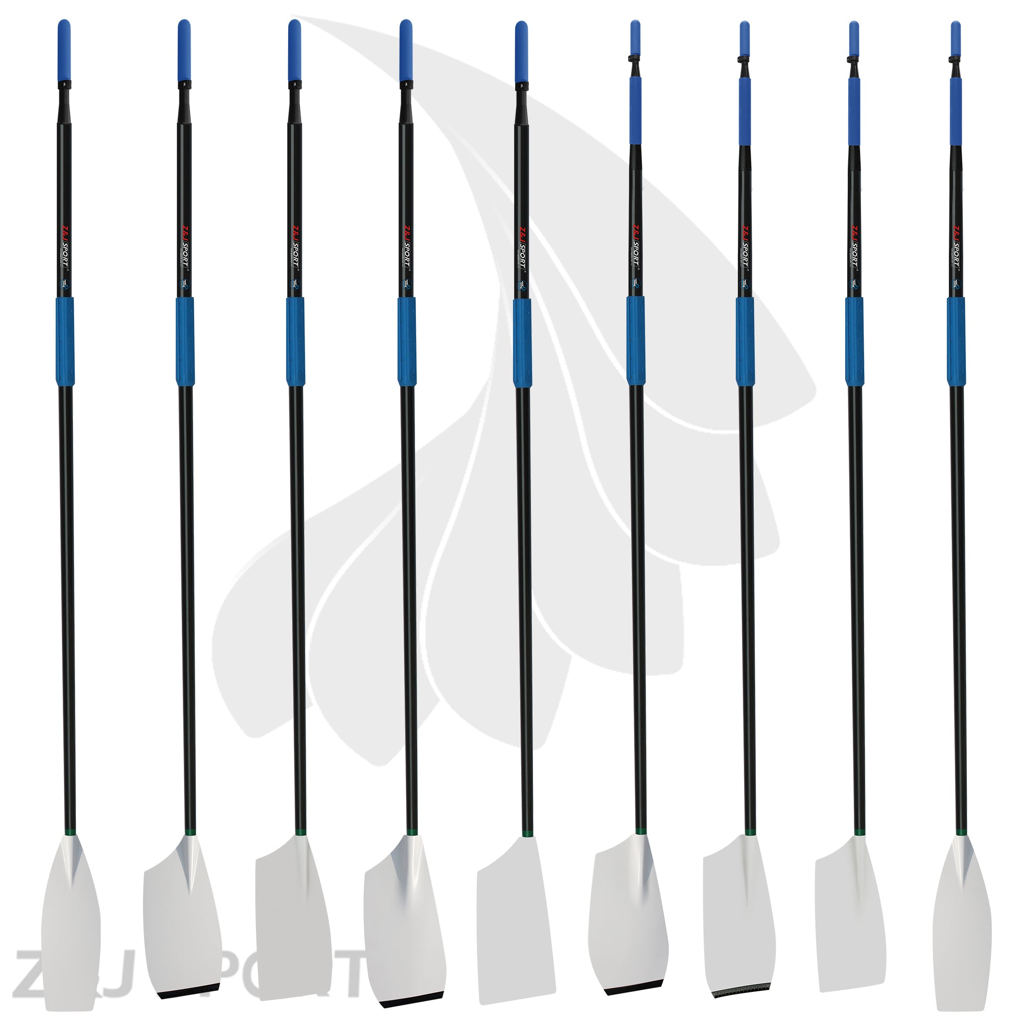 Rowing Oars