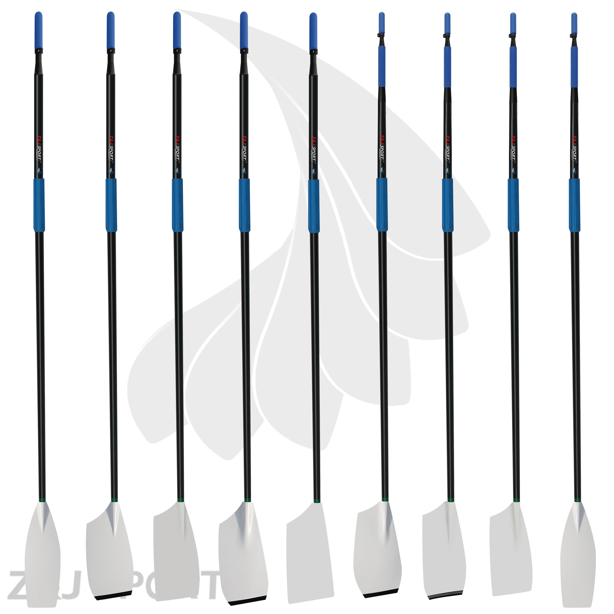 Mit Rowing Oar Rowing Oar Edge