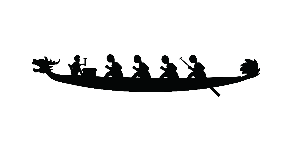 Shop Dragon Boat Paddles - Lightweight, Durable, IDBF Approved