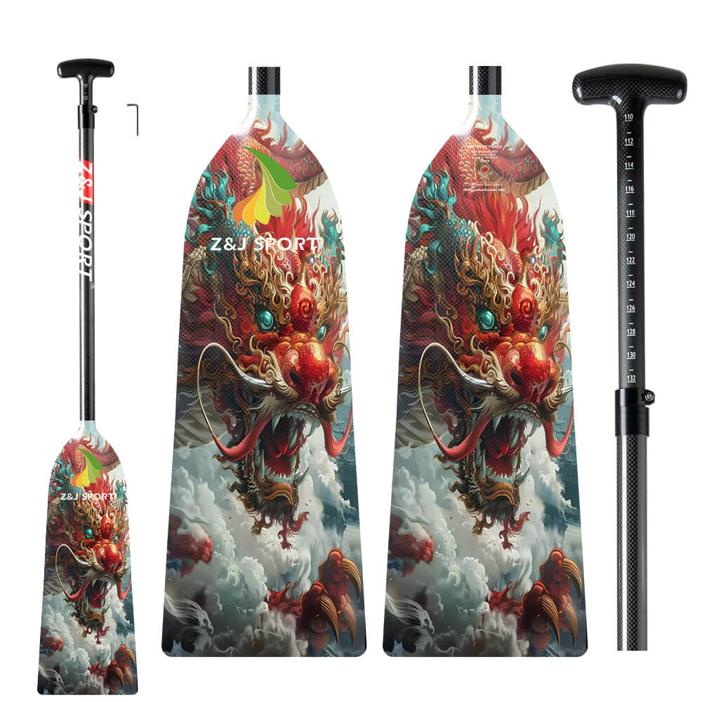 Carbon Graphic Paddles
