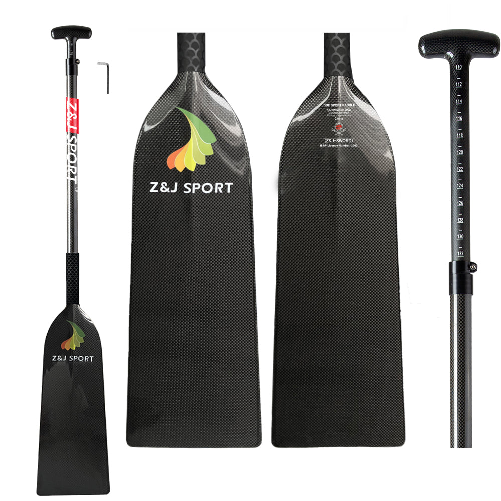 Carbon Paddles – zijie