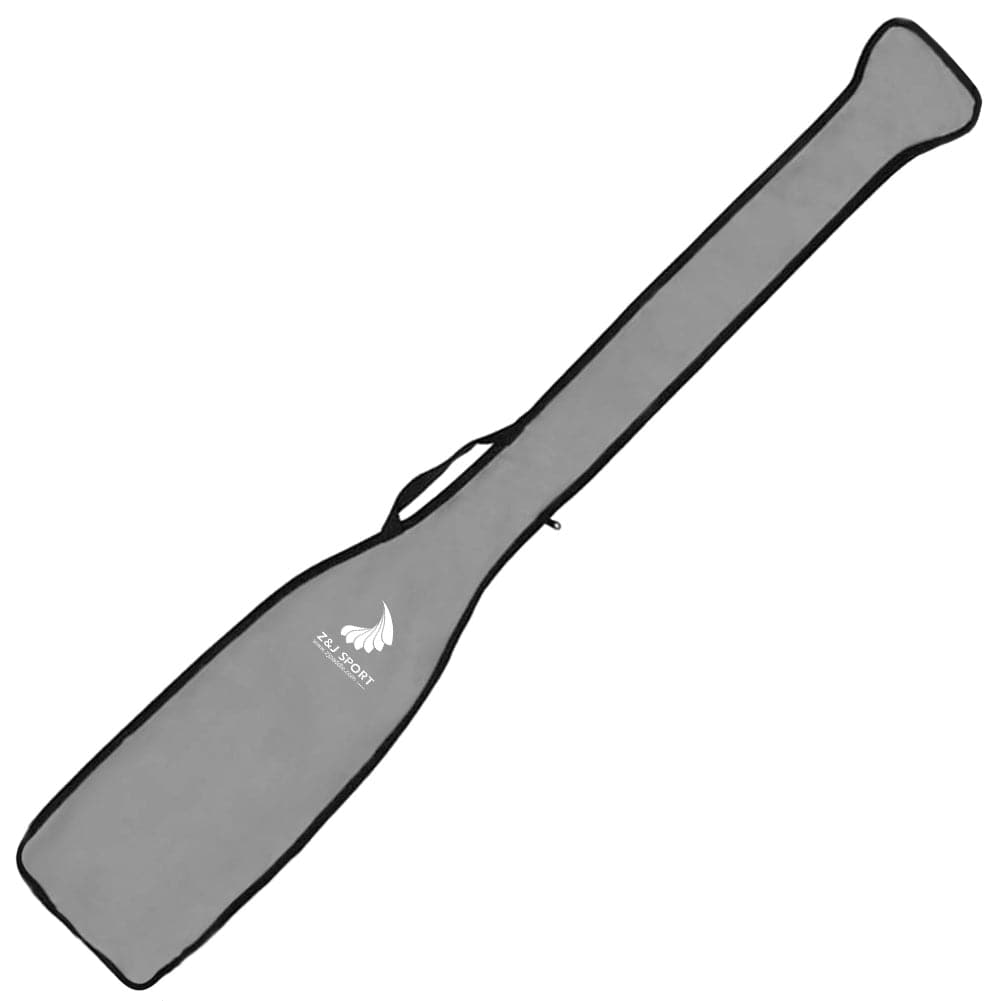 ZJ Simple Grey Color Dragon Boat Paddle Bag (Only Valid When Ordering With Paddles)