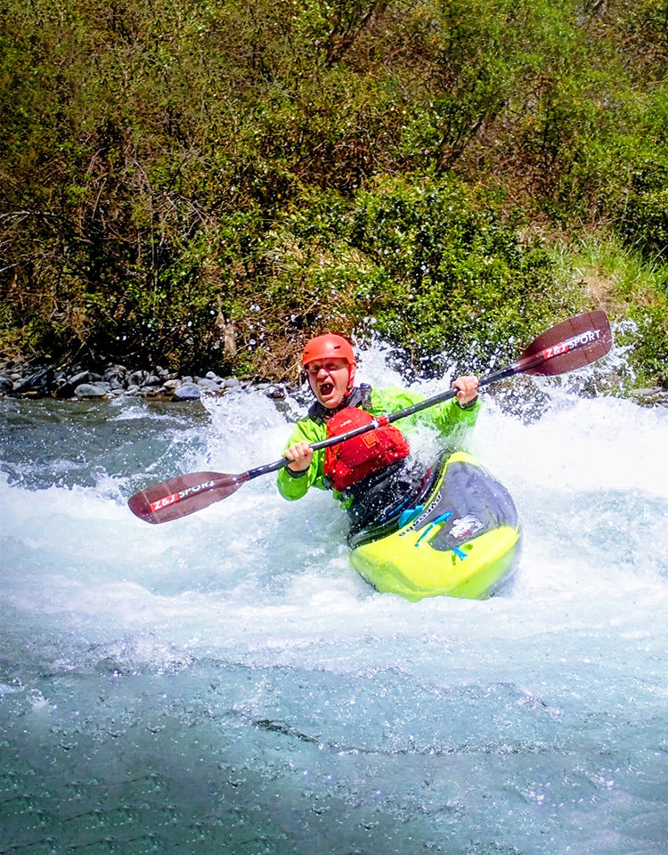 Z&J SPORT Is The Leading Paddle Manufacturer Since 2007 In CHINA
