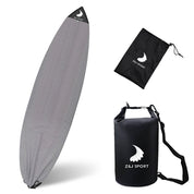Meia de prancha de surfe ZJ com bolsa coletora e bolsa seca [frete grátis]
