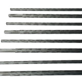 ZJ High Quality Filament Winding Made Constant Curve SDM RDM Windsurfing Masts (MOQ: 5 sets )