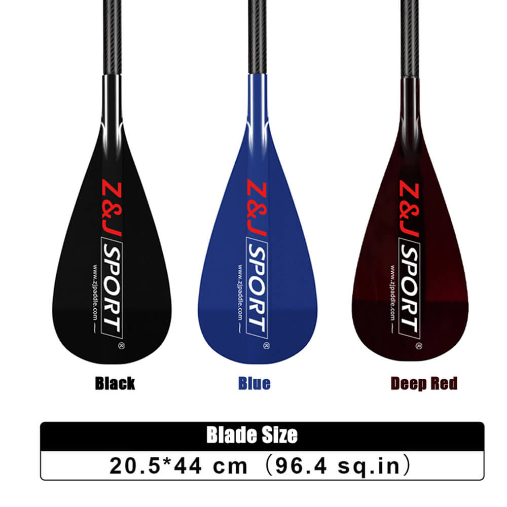Double Blade Paddle – zijie