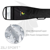 ZJ New Single Paddle Bag For Kayak/Sea Kayak Paddle/Whitewater Paddle[Free Shipping]