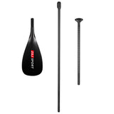 ZJ 3-Piece / 2-Piece Adjustable Carbon Fiber SUP Paddle GUI Model