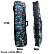 ZJ Team Paddles Bag for Dragon Boat Paddles Outrigger Canoe Paddles