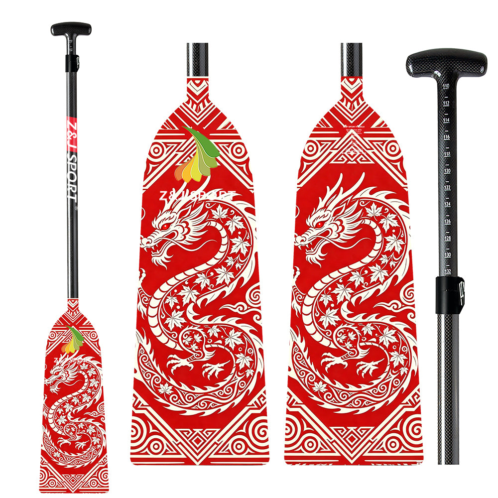 Carbon Graphic Paddles – zijie