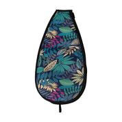 ZJ Black Bag Cover For SUP and Outrigger Canoe Paddle Blade