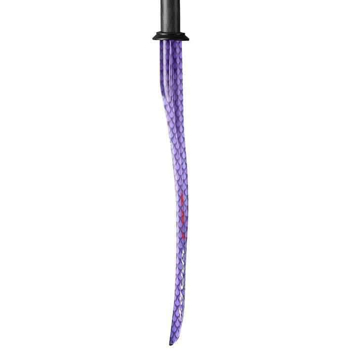 ZJ Seakayak Translucent Fiber Paddle Relaxed Touring (SK-III)