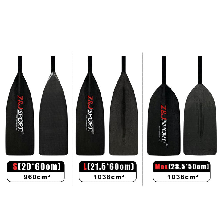 ZJ Blade per pagaia per canoa