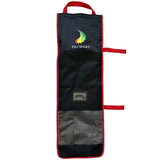 ZJ Paddle Bag – Protective Storage for 4-Piece Sea Kayak & Whitewater Paddles | Durable & Lightweight