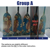 ZJ Special Offer IDBF Approved Carbon Dragon Boat Paddle with BH369 One Side Graphic Blade Oval Shaft
