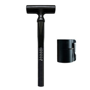 ZJ Carbon Handle with Aluminum Adjuster Clamp For Canoe Paddle [Free Shipping]