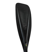 ZJ New Design Lightweight Carbon Fiber 1-Piece SUP Paddle Tapered Shaft With Slit in Blade(unassembled)