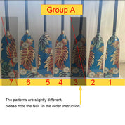 ZJ Special Offer IDBF Approved Carbon Dragon Boat Paddle with BH369 One Side Graphic Blade