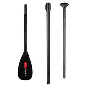 ZJ 3-Piece / 2-Piece Adjustable Carbon SUP Paddle All Water 85 Model