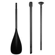 ZJ 3-Piece Carbon Adjustable SUP Paddle All Water 85 Model