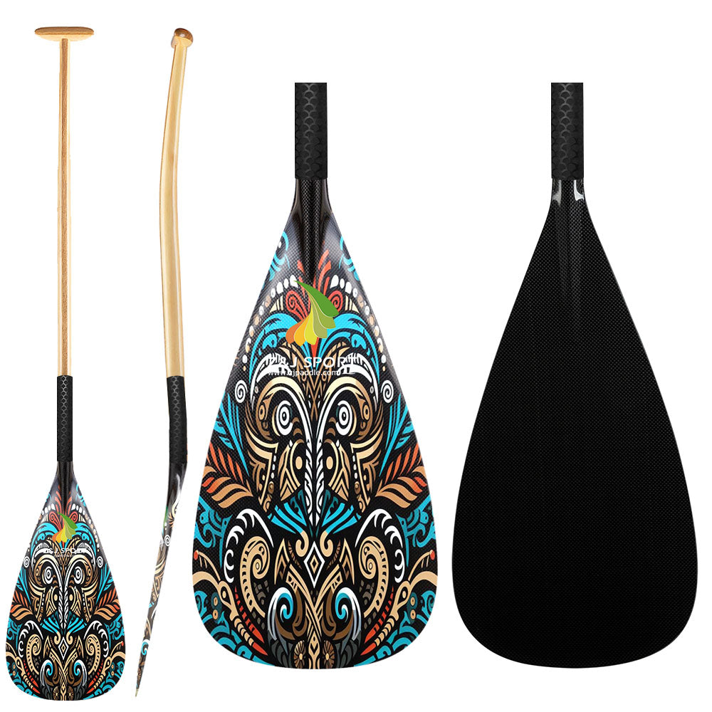 ERIDAN パドル Outrigger Hybrid Paddles – zijie