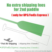 ZJ IDBF Approved Adjustable Carbon Dragon Boat Paddle (ADDP)