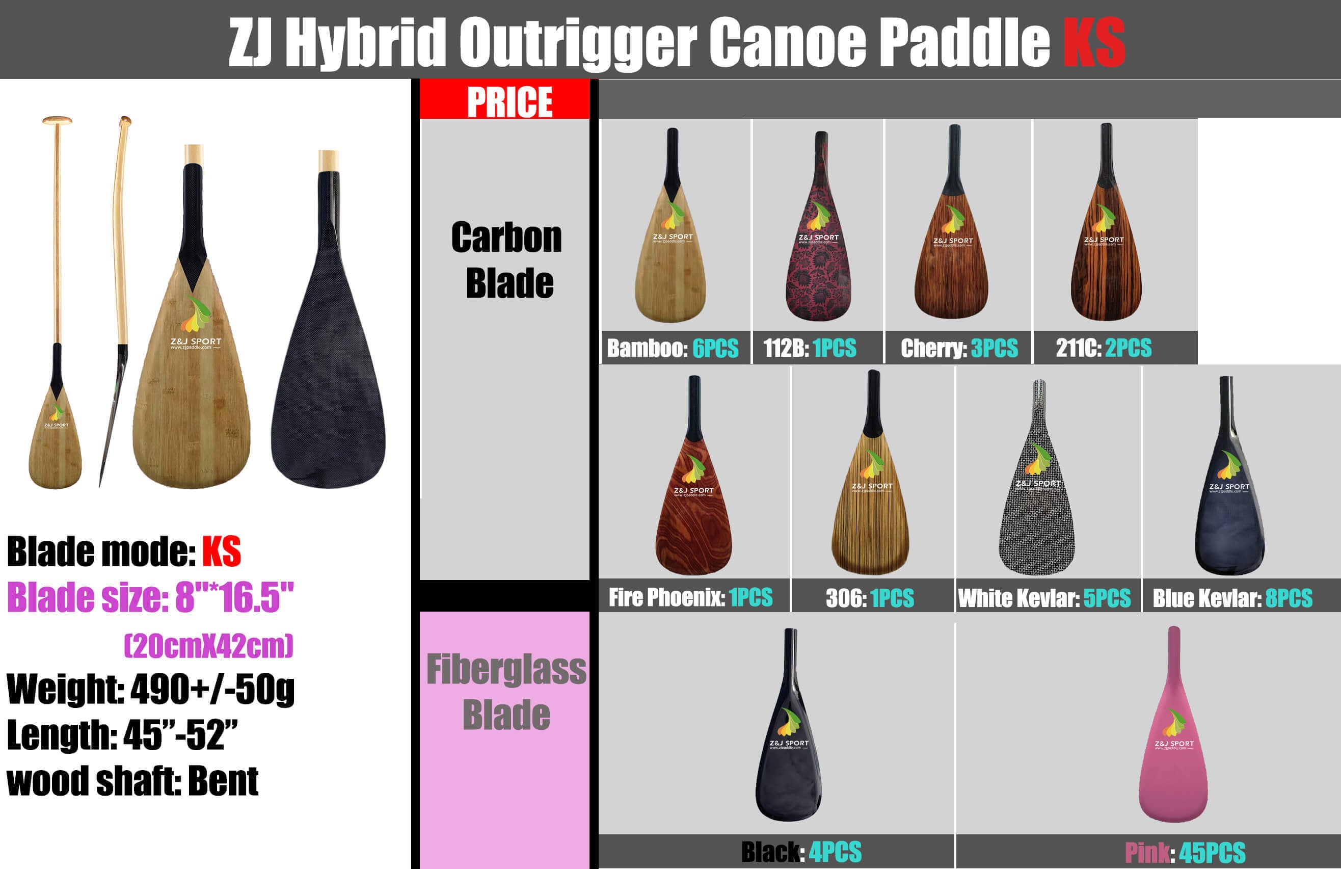 OC Paddle for Kids – zijie