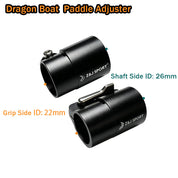 ZJ Aluminum Clamp Adjuster Ferrule For Dragon Boat Paddle [Free Shipping]