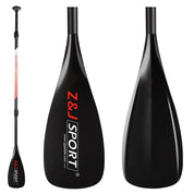 ZJ 3-Pieces SUP Paddle Race Moana Model