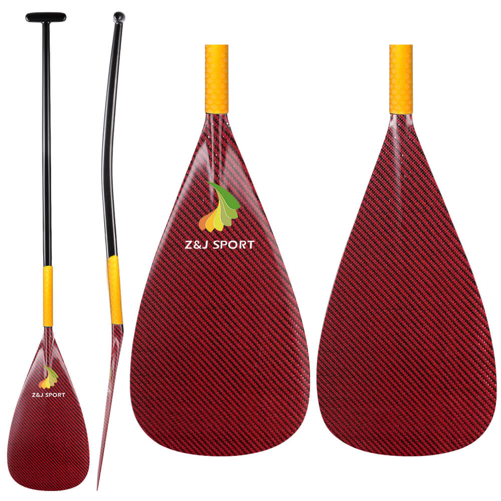 Outrigger Composite Paddles – zijie