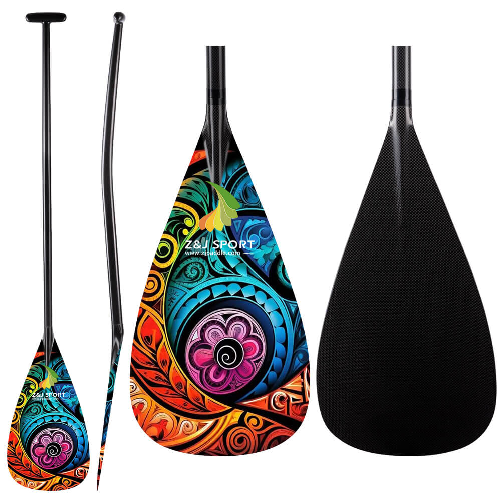 Outrigger Composite Paddles – zijie