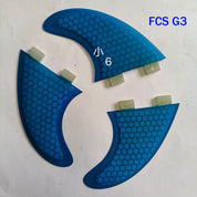 ZJ Fins For for Supboard [Free Shipping]