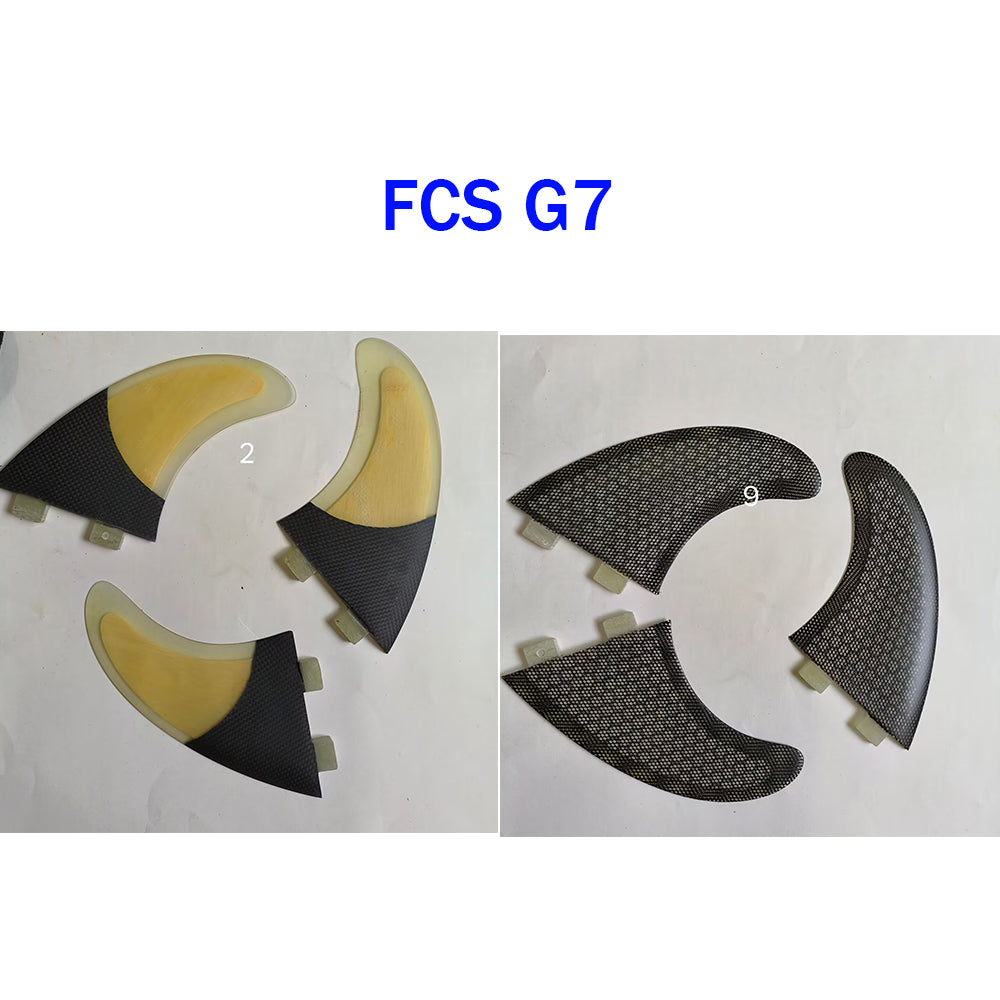 ZJ Fins For for Supboard [Free Shipping]