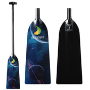 ZJ Oferta Especial Oferta IDBF Aprovado pelo Dragão Carbono Paddle com lâmina gráfica (Promoção de tempo limitado)