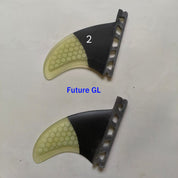 ZJ Fins For for Supboard [Free Shipping]